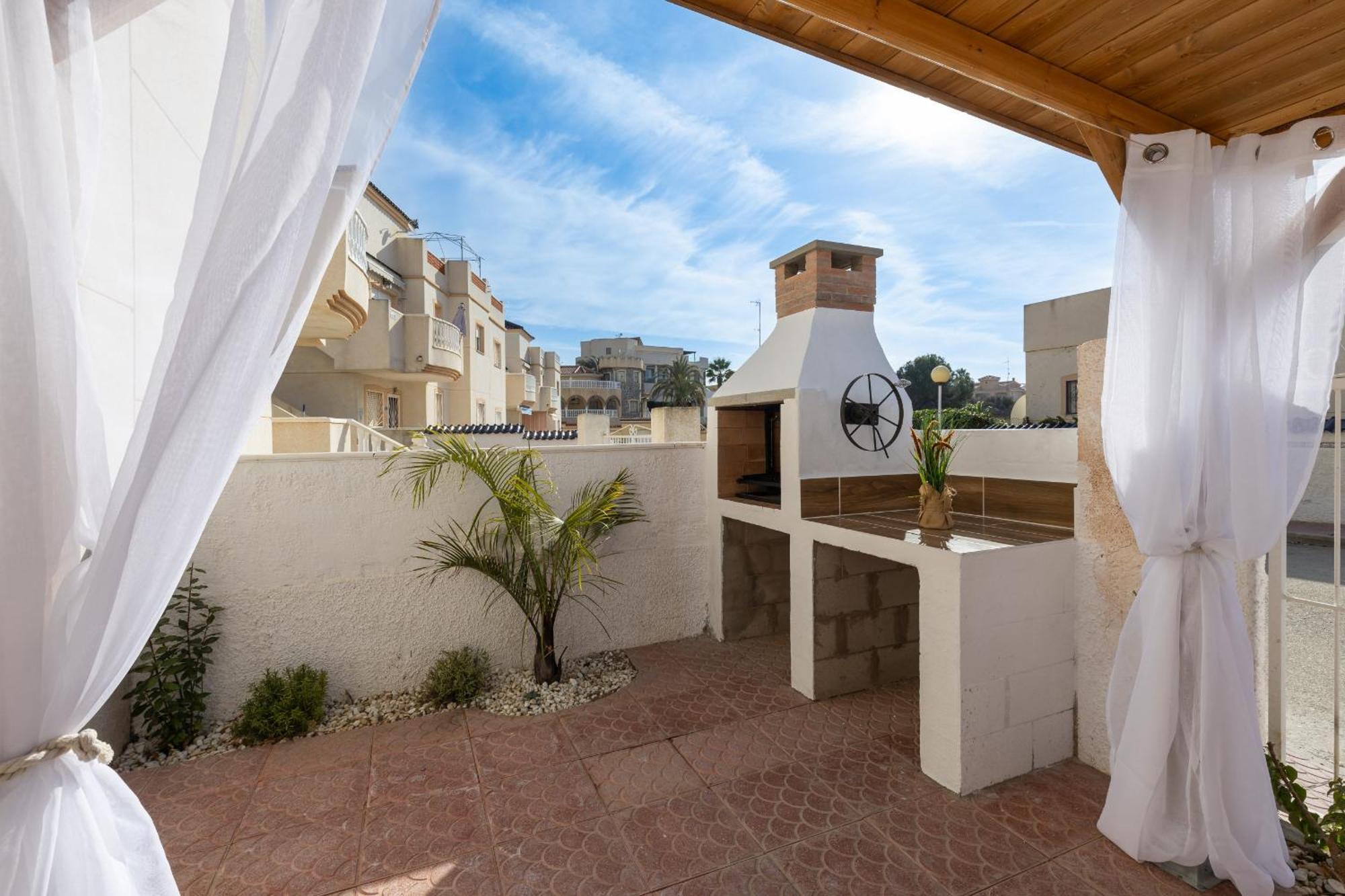 Casa Cristina By Fidalsa Villa Rojales Exterior photo