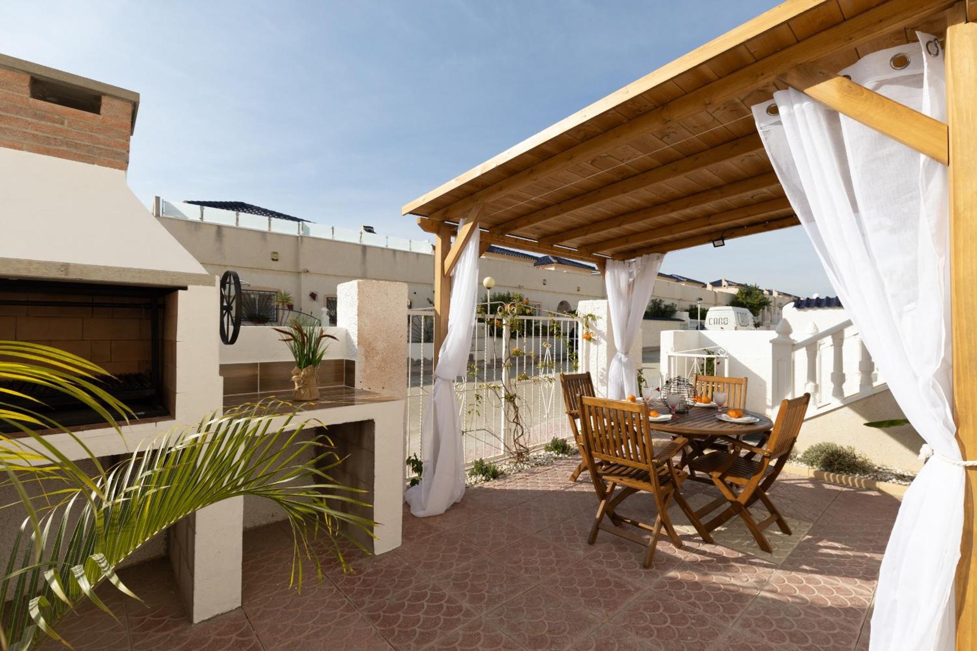Casa Cristina By Fidalsa Villa Rojales Exterior photo