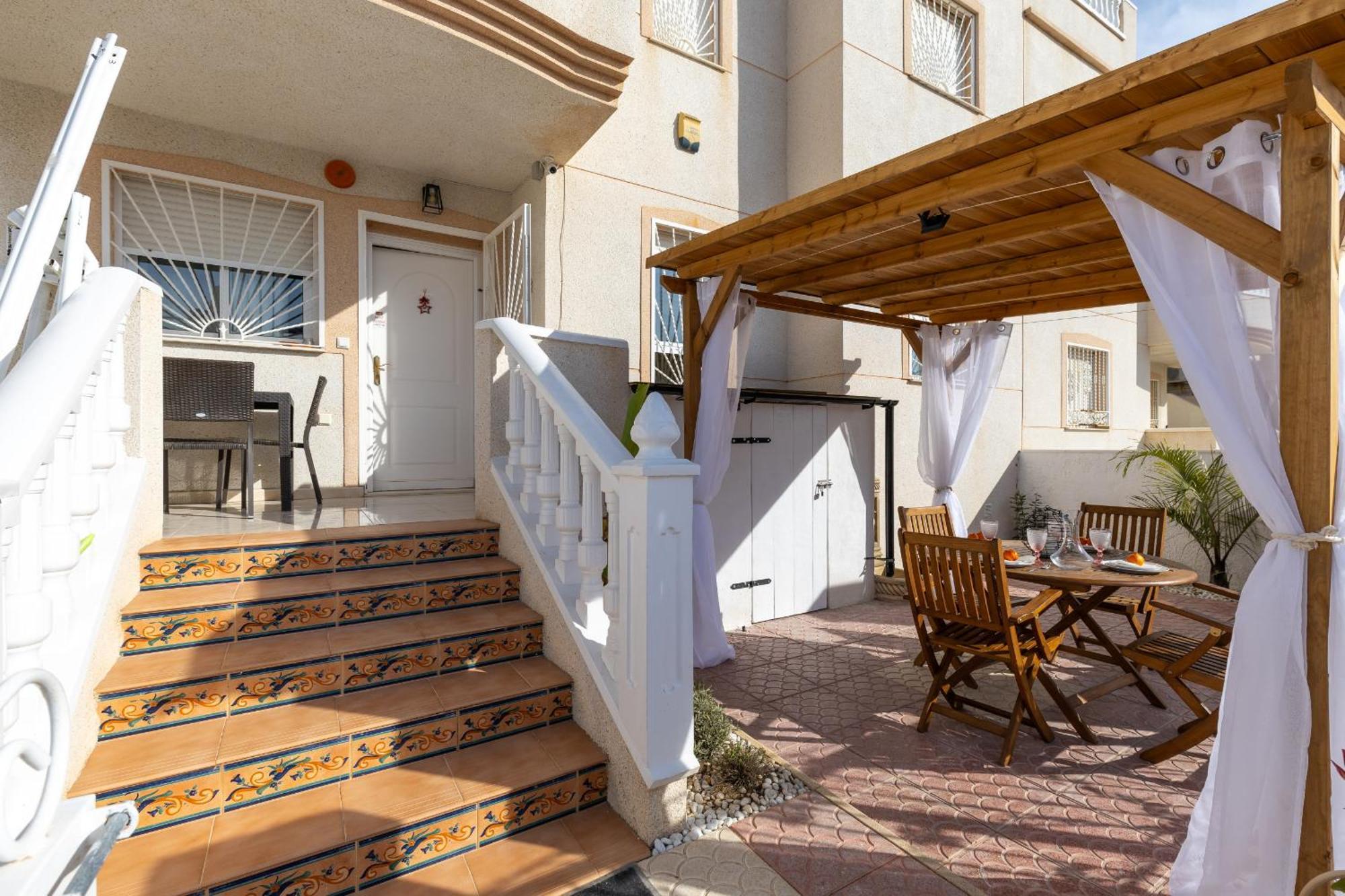 Casa Cristina By Fidalsa Villa Rojales Exterior photo
